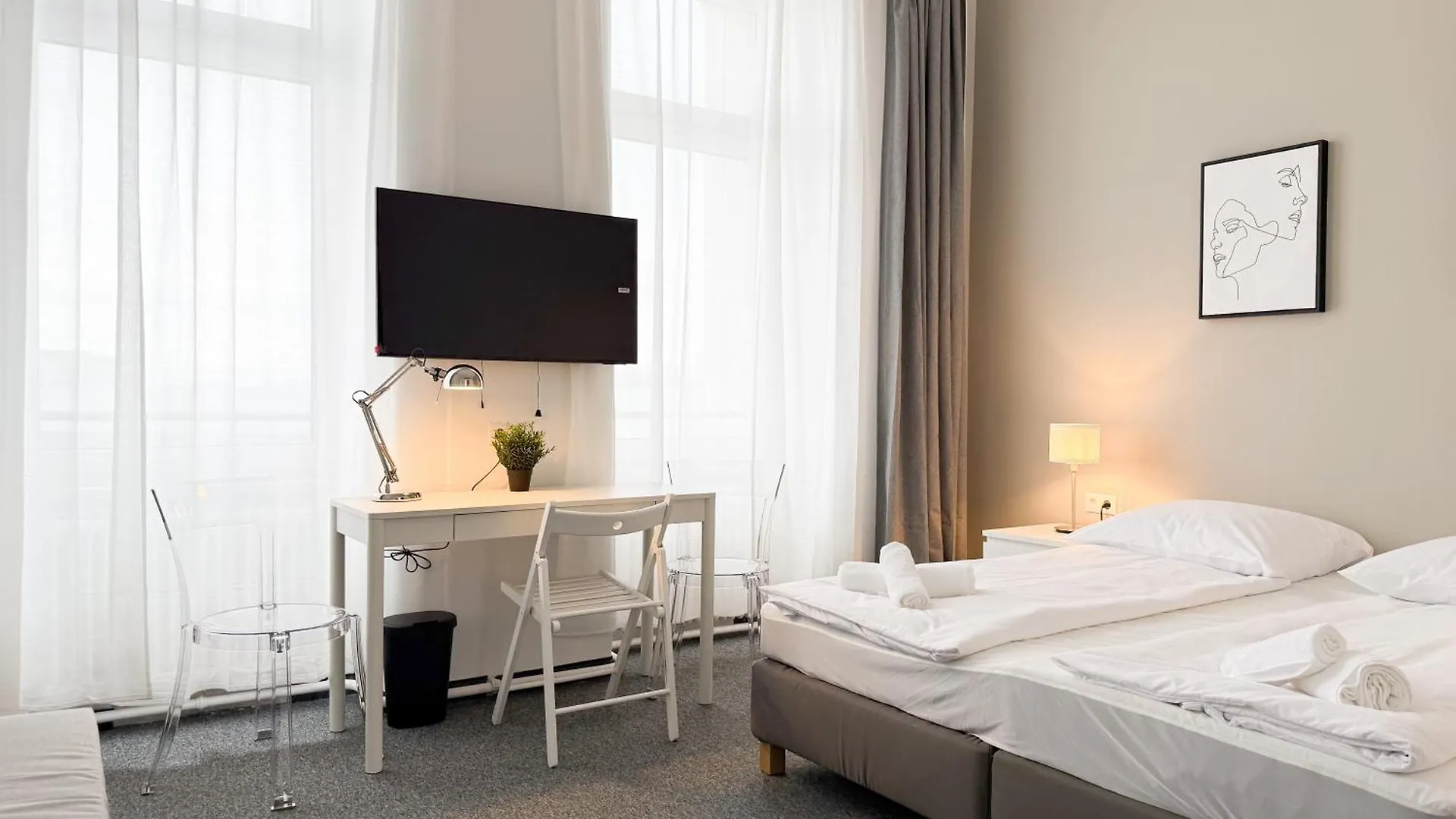 Albergue Stay At 140 Viena Áustria